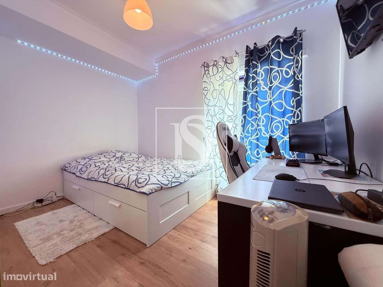 Apartamento T3 com Varanda em Alhos Vedros - Grande imagem: 5/21