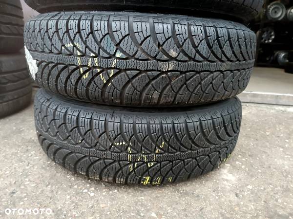 165/70R14  Opony zimowe Zima Fulda Kristall Montero 3 8mm jak NOWE 21r. Legnica ALU-RAD - 3