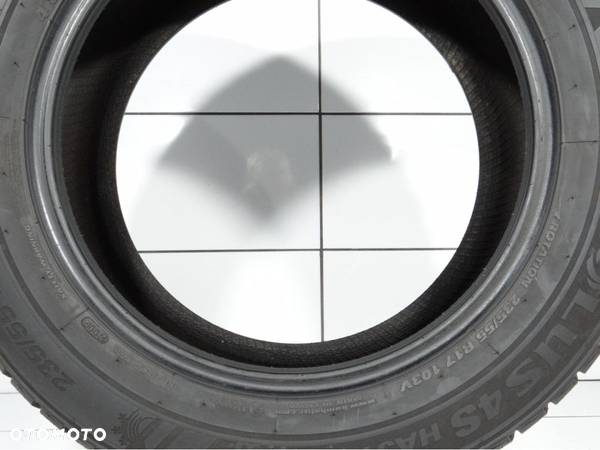 Opony całoroczne 235/55R17 103V Kumho - 4