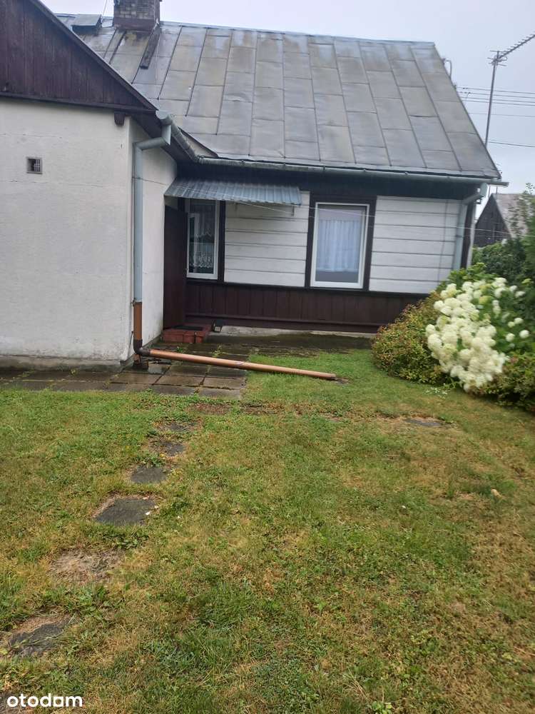 Sprzedam polowke bliżniaka w centrum Łukowa, ul. Stodolna - Pełny obrazek: 5/5