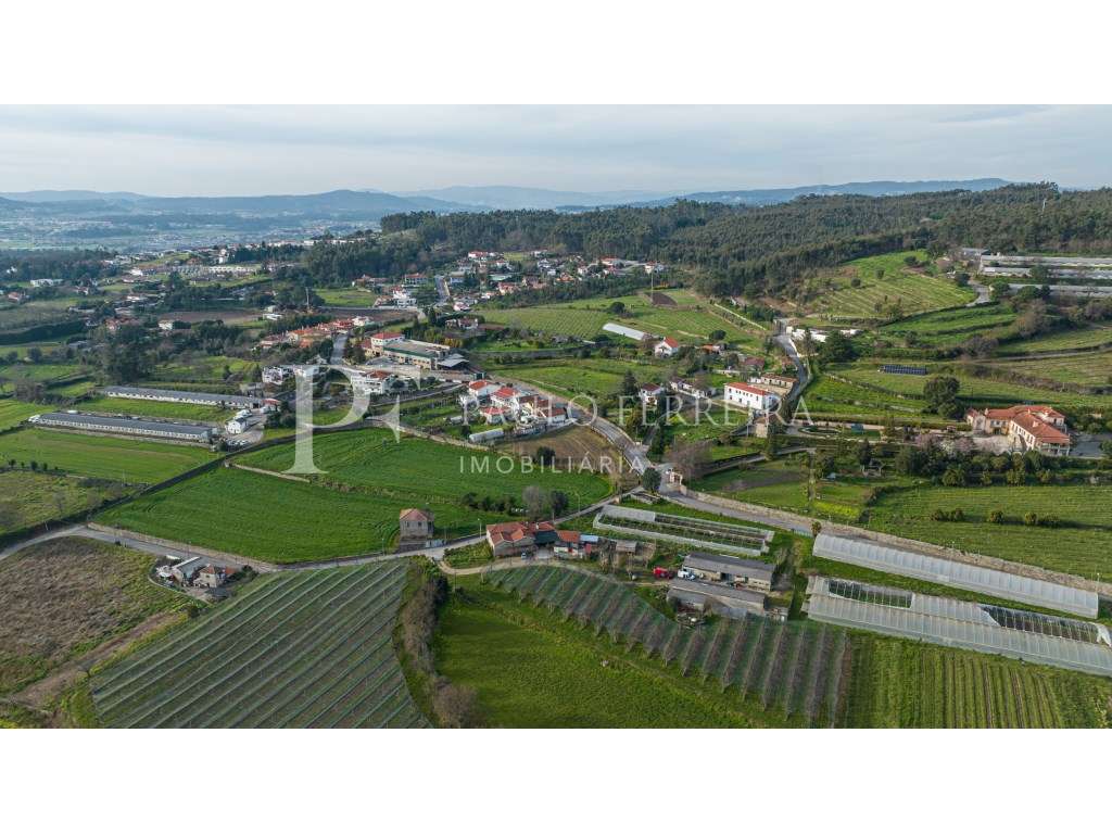 Lote de Terreno Urbano 1024m² - Mouquim, Famalicão - Grande imagem: 5/20