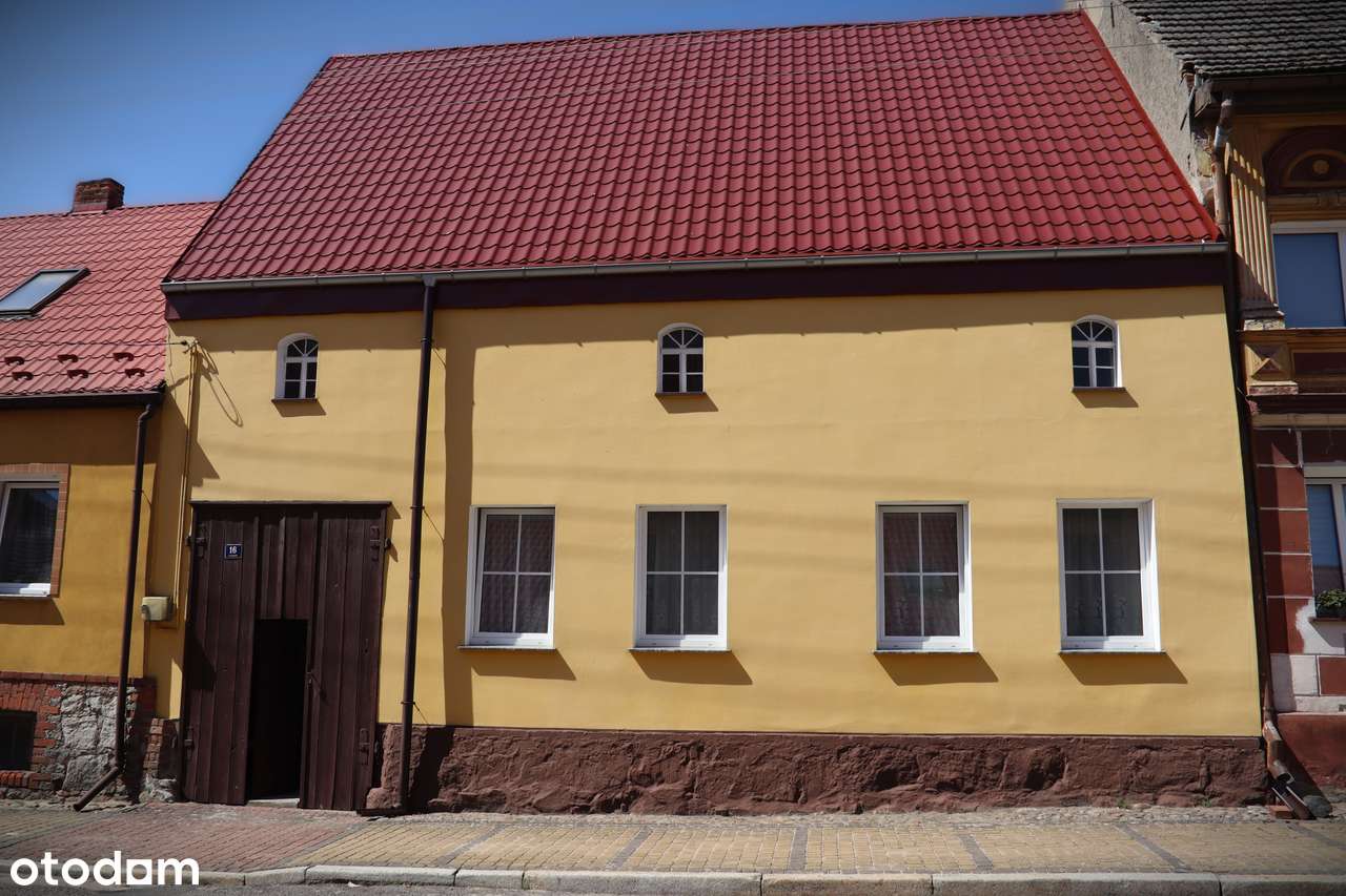 Dom jednorodzinny w centrum klimatycznego Morynia – 123 m²