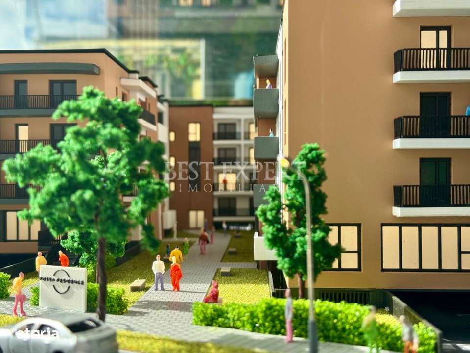 Apartament 3 Camere Ideal pentru un nou inceput-Comision 0% - Imagine principală: 2/19