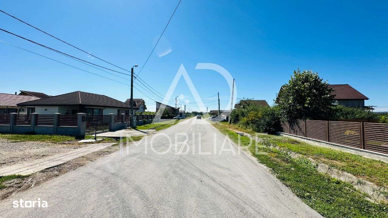 Vânzare teren intravilan și case individuale, comision 0% - Imagine principală: 3/12