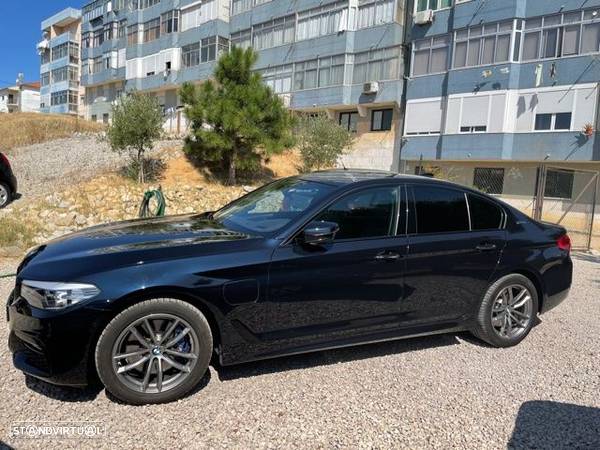 BMW 530 - 1