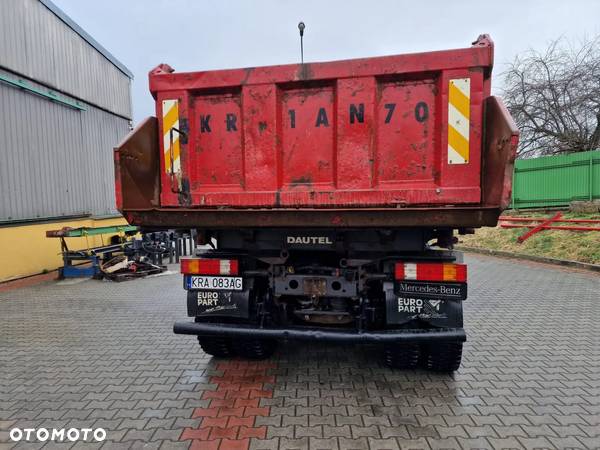 Mercedes-Benz Actros 3244 8x4 - 6