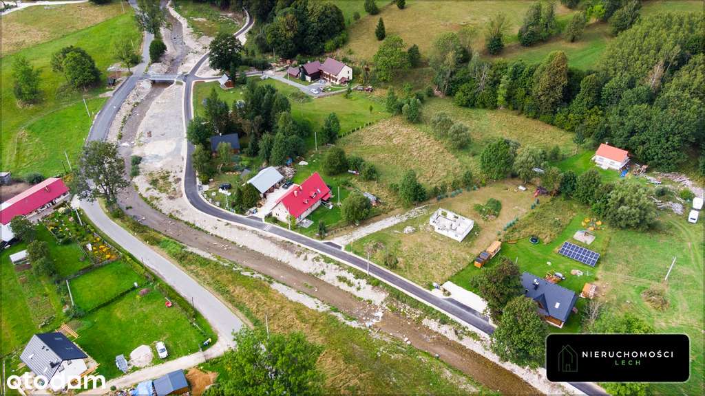 Rozpoczęta budowa Stary Gierałtów-3