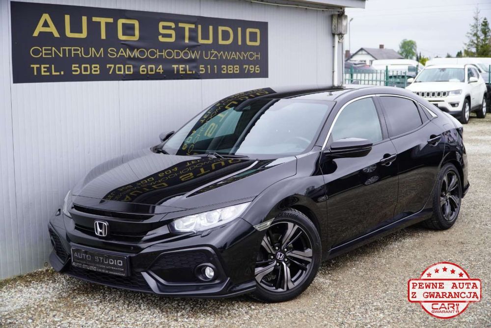 Honda Civic X 1.0 i-VTEC Turbo Comfort Sport Line 2018