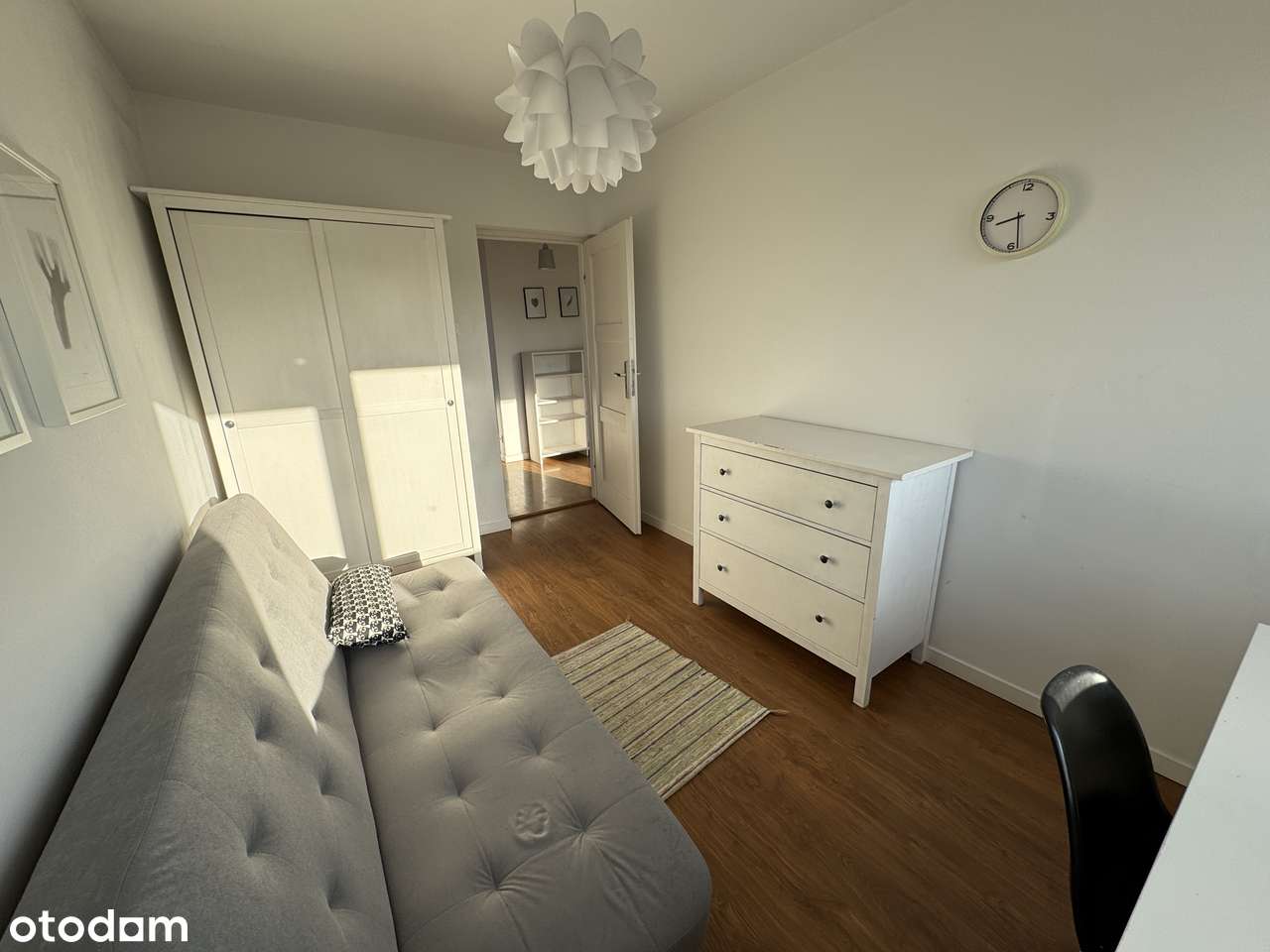 Słoneczne 3 pokojowe mieszkanie, Grunwald, balkon, niski blok!-6