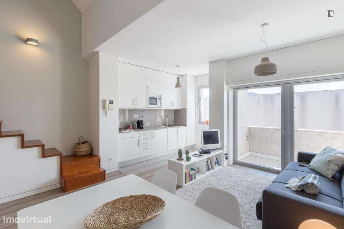 Apartamento com 1 quartos - localizado em São Pedro da Afurada Porto - Grande imagem: 3/16