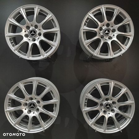 Felgi 16 5x112 Mercedes C-Klasa W205, W204, A-Klasa W176 W177 F11151-15 - 1