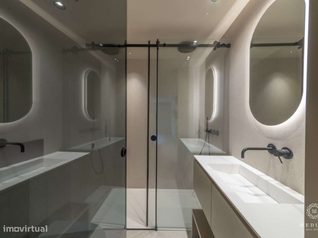 Apartamento T3 de Luxo no Jardim dos Duques - Guimarães-23