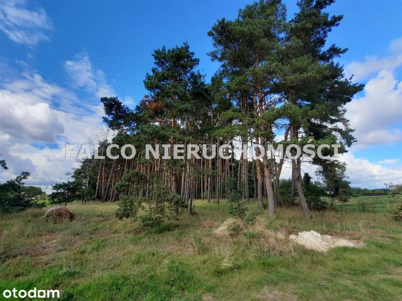 Zławieś Wielka, działki pod zabudowę jednorodzinną-2