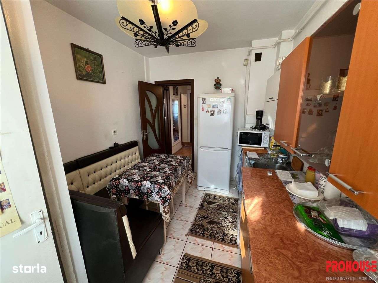 Apartament cu 3 camere decomandat - 70 mp - Zona Adriatica, Str. Aleea-12