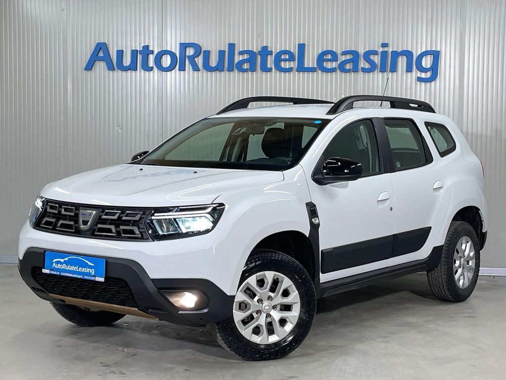 Dacia Duster II [2018 - Prezent] VU Blue dCi 115 4WD Comfort 2023