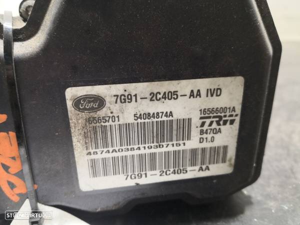 Abs Ford S-Max (Wa6) - 3