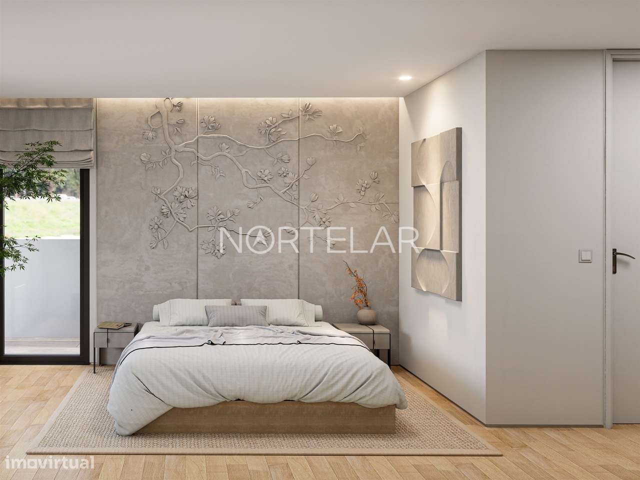 Cobertura T3 com 106m² de terraço | Trofa Premium-12