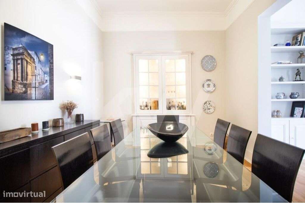 Apartamento T3+1 com pé direito de 3.3m  em Edificio Historico no cora - Grande imagem: 5/26