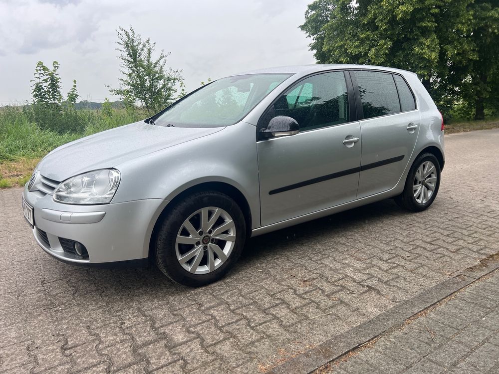 Volkswagen Golf V 2008