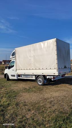 Renault Master 2.3 dCi 130 Furgon Cabina Dubla L3H2 3,5t 6+1 8,83 m3 - 4