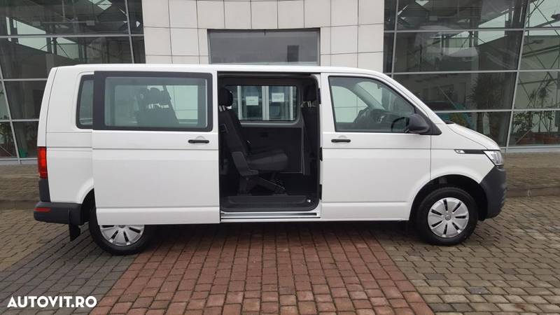 Volkswagen Transporter - 7