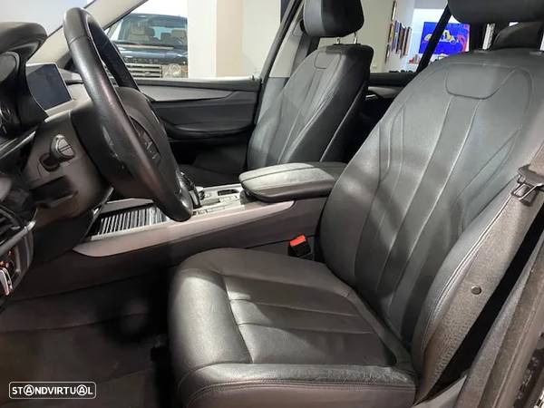 BMW X5 25 d sDrive Comfort 7L - 6