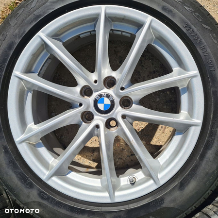 LATO KOŁA BMW 5 G30 G31 X1 F48 X2 F39 225/55 R17 - 5