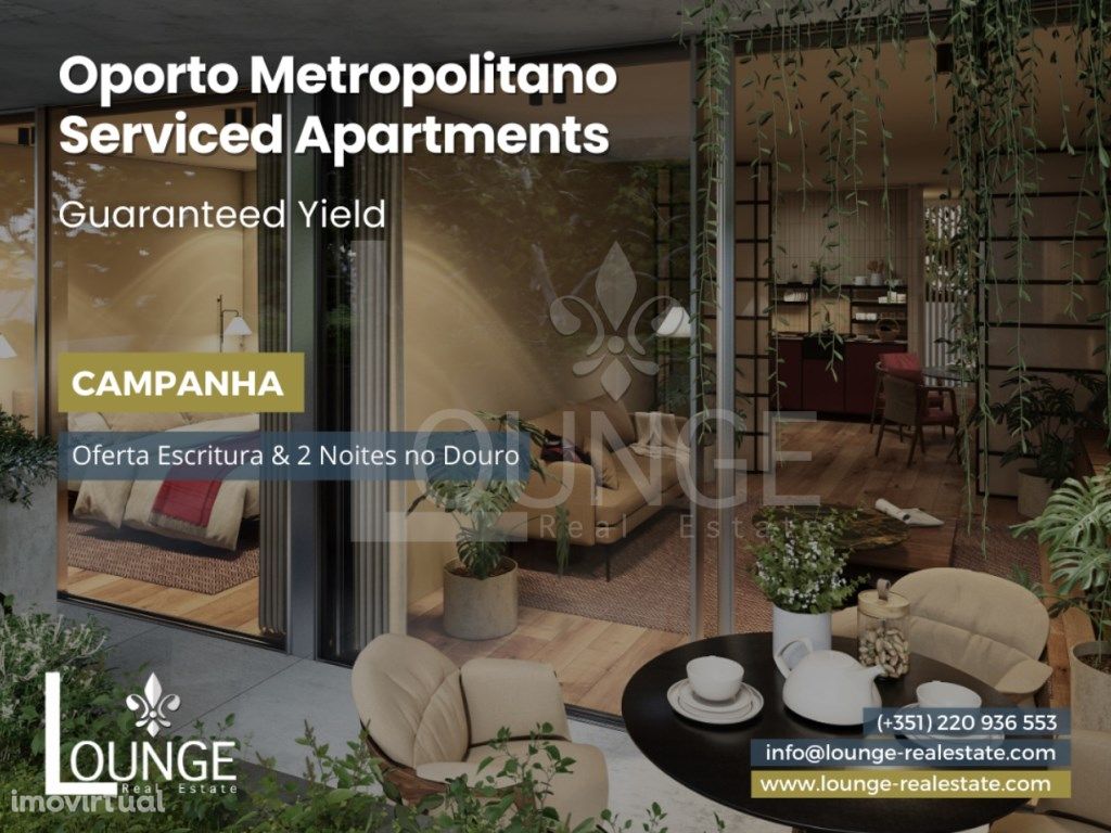 Apartamento T0 com Varanda | Investim...