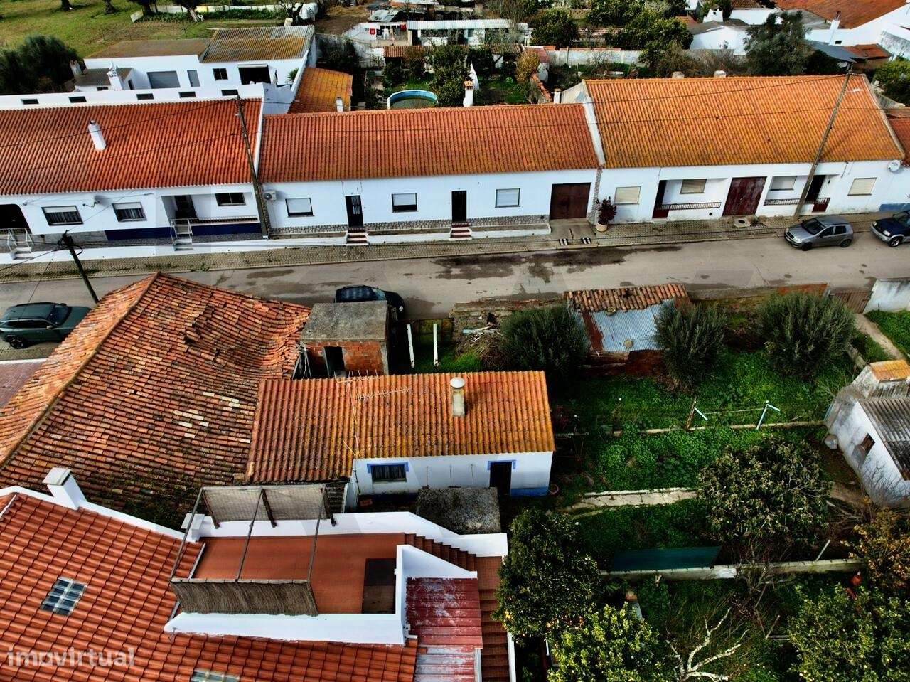 Moradia Típica para recuperar em Ermidas Aldeia – Santiago do Cacém - Grande imagem: 5/7