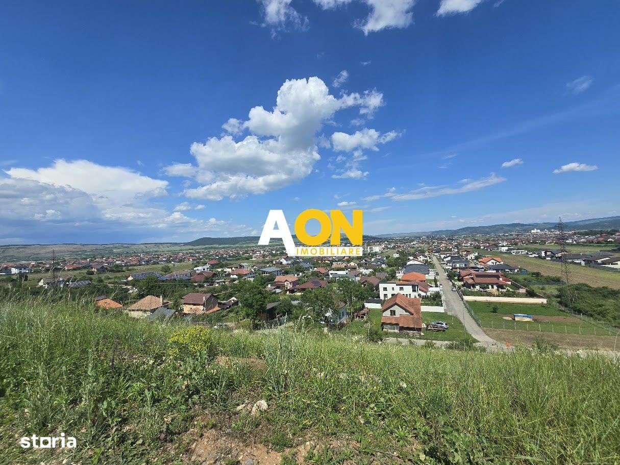 Teren Superb! 712mp Toate Utilitatile, Zona Cetate - Imagine principală: 3/5