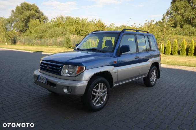 Mitsubishi Pajero Pinin 1.8 2-kolory - 20