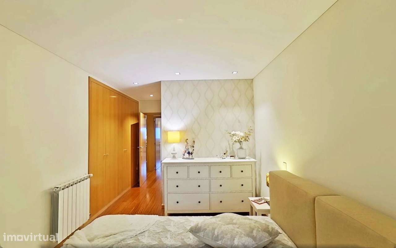 T2 com Duas Suites | Varanda-5