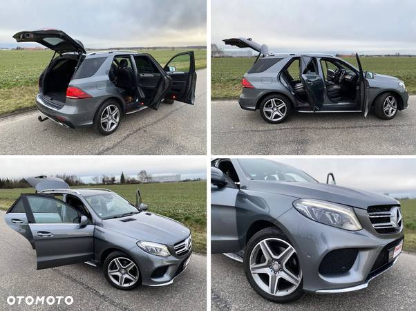 Mercedes-Benz GLE 350 d 4-Matic - 22