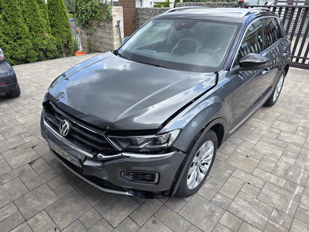 Volkswagen T-ROC I (2017-2025) 2.0 TSI OPF 4MOTION DSG Sport 2018