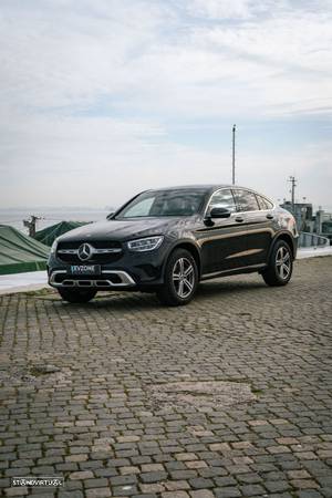 Mercedes-Benz GLC 220 d Coupé 4Matic - 7