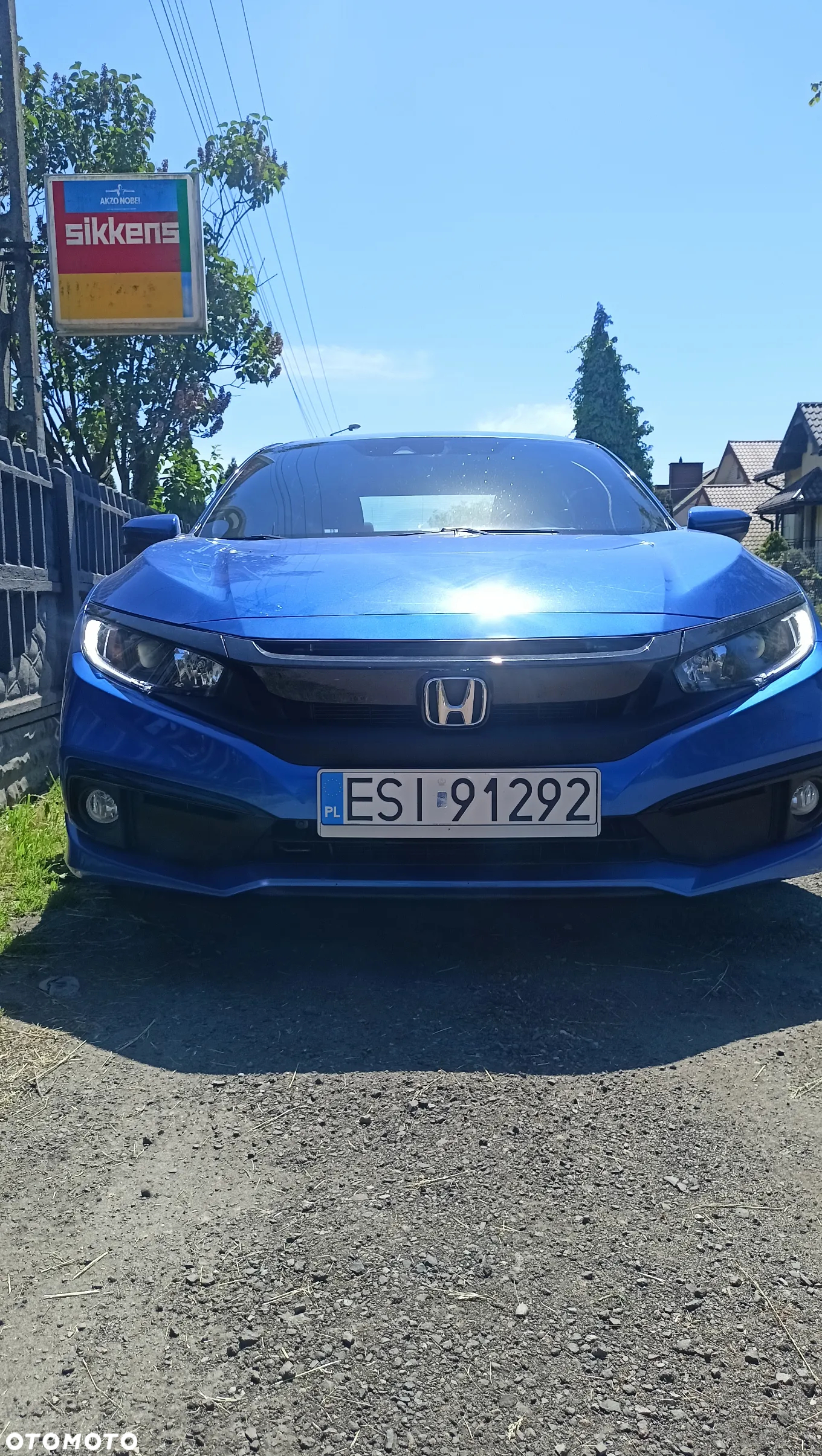 Honda Civic 2.0 i-VTEC LX CVT - 19