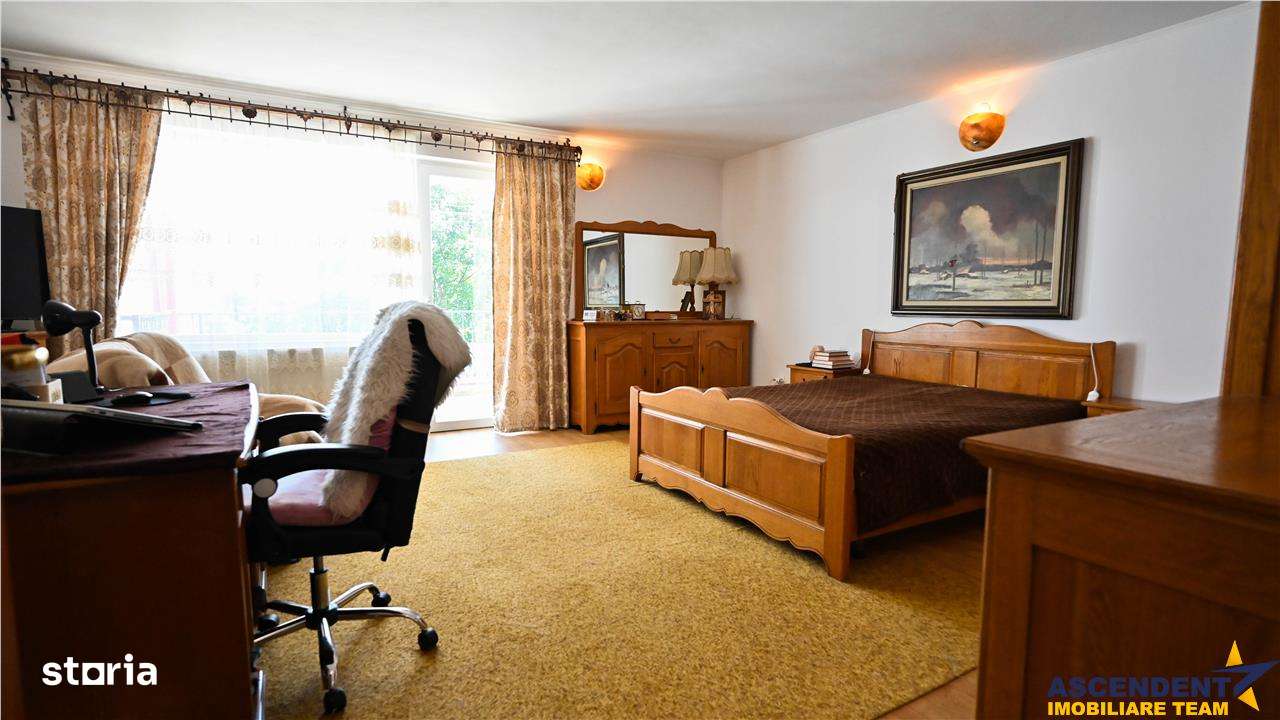 FILM&3D! Casa arhitectura flexibila:2 unitati,500mp teren,locuri parca - Imagine principală: 5/20