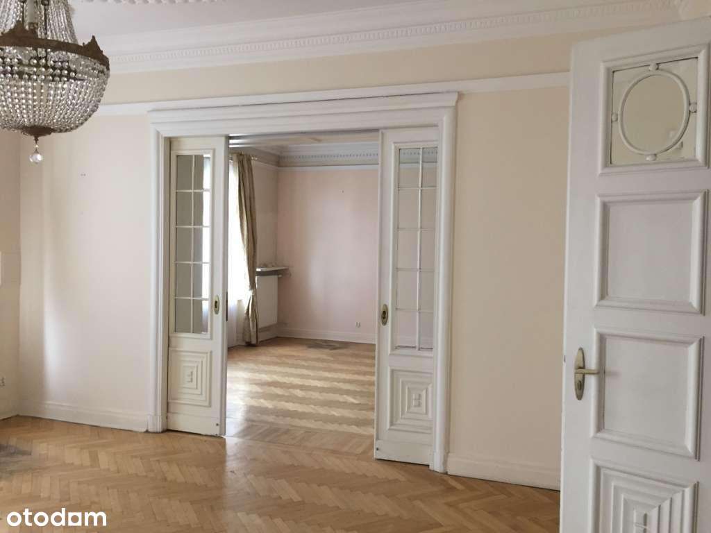 Mieszkanie 198 m w kamienicy z windą-1