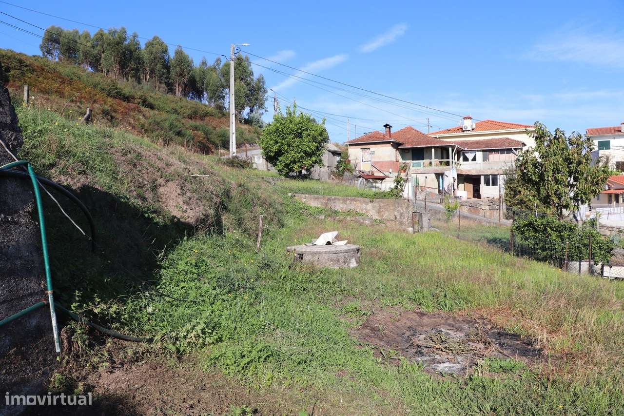 Terreno Para Construção  Venda em Santa Eulália,Vizela-1