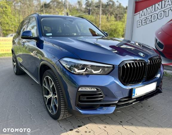 BMW X5 xDrive30d mHEV - 4