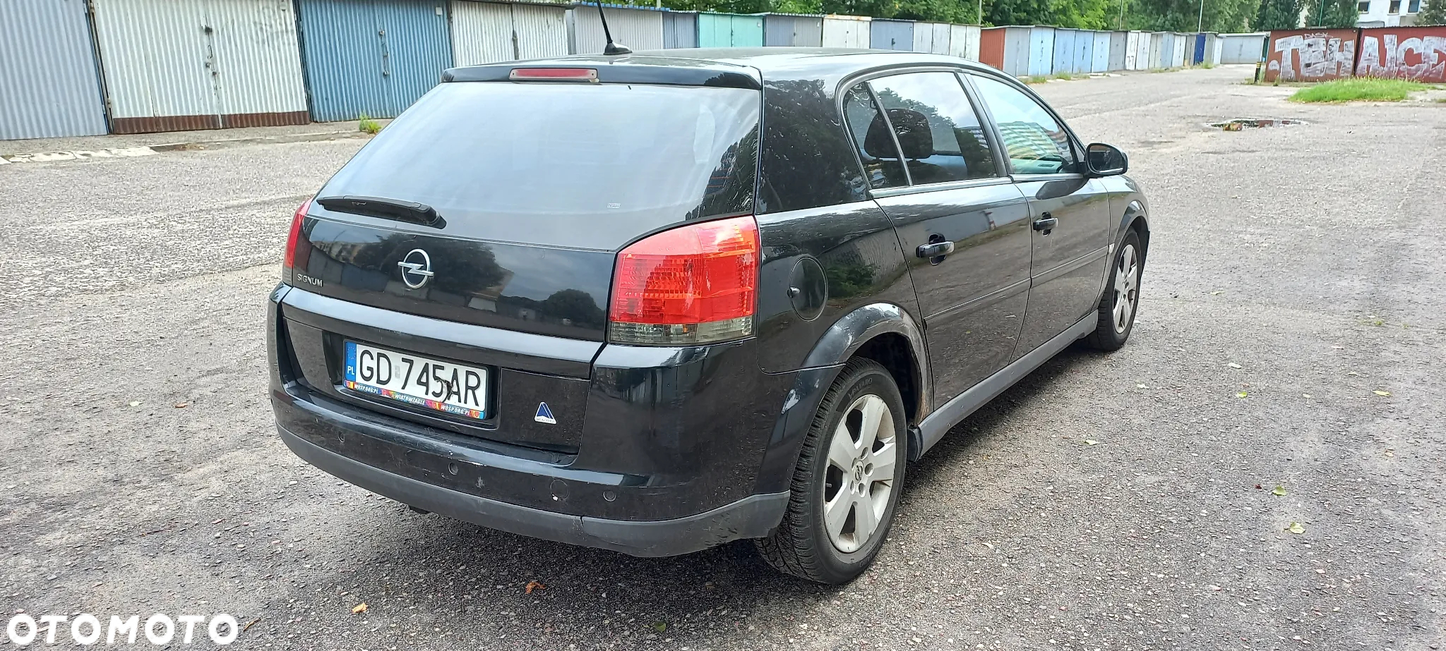 Opel Signum - 5