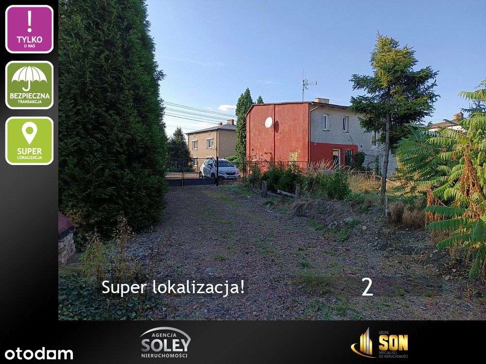 Wolnostojący-Rybnik Gotartowice-super lokalizacja-12