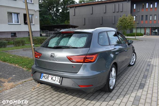 Seat Leon 2.0 TDI DPF FR - 11