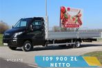 Iveco Daily 50C18 35C18 Skrzynia 620cm długości **Super stan**Klima**2018R** - 1