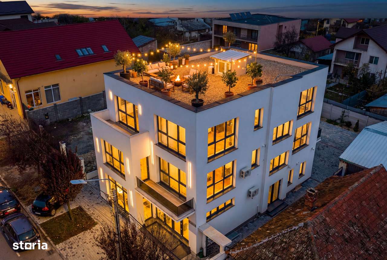 Clădire nouă P+2 cu showroom și birouri în Arad - Imagine principală: 2/18