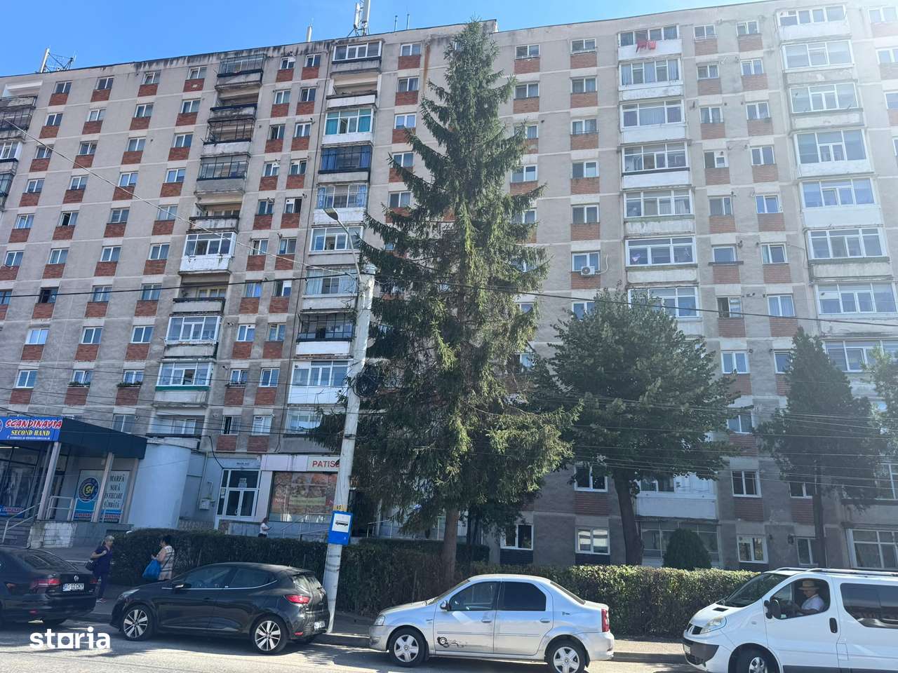 De vânzare – Apartament 3 camere- Câmpulung - Imagine principală: 5/5