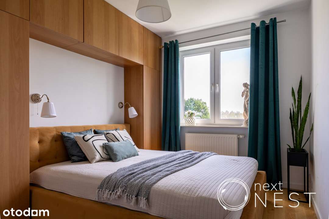 3 pokoje, balkon, niska zabudowa Piaseczno-9