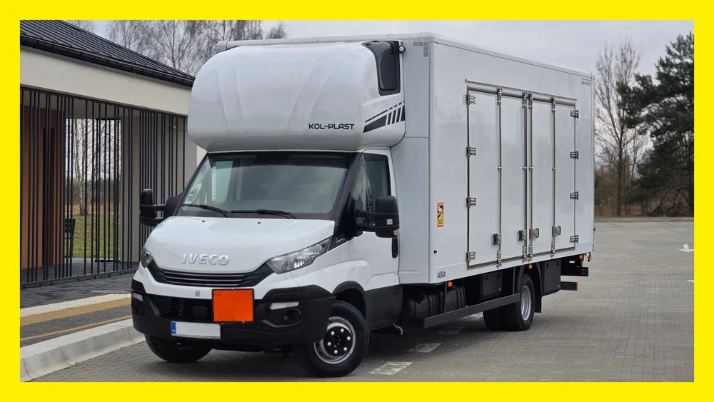 Iveco Daily 2019