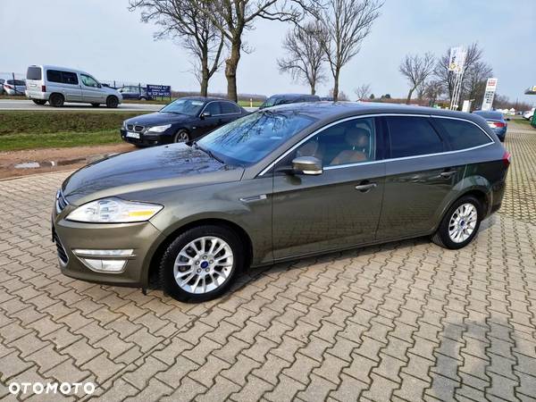 Ford Mondeo 1.6 TDCi ECOnetic Titanium - 17