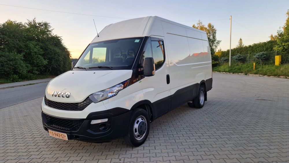 Iveco Daily 2016